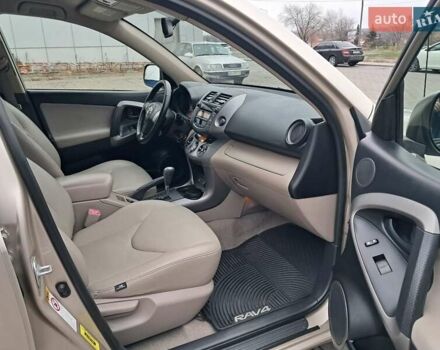 Бежевый Тойота РАВ 4, объемом двигателя 3.46 л и пробегом 169 тыс. км за 10999 $, фото 8 на Automoto.ua