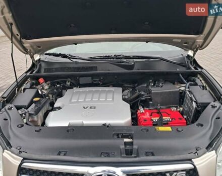 Бежевый Тойота РАВ 4, объемом двигателя 3.46 л и пробегом 169 тыс. км за 10999 $, фото 16 на Automoto.ua