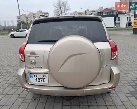 Бежевый Тойота РАВ 4, объемом двигателя 3.46 л и пробегом 169 тыс. км за 10999 $, фото 4 на Automoto.ua
