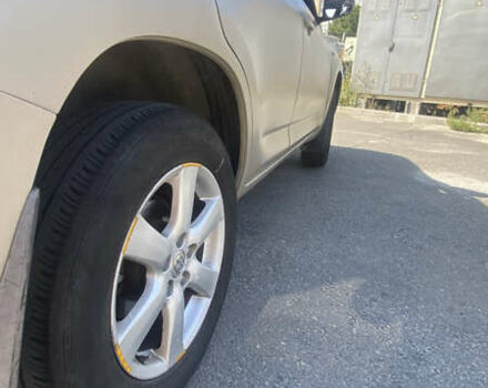 Бежевый Тойота РАВ 4, объемом двигателя 2 л и пробегом 120 тыс. км за 7500 $, фото 16 на Automoto.ua