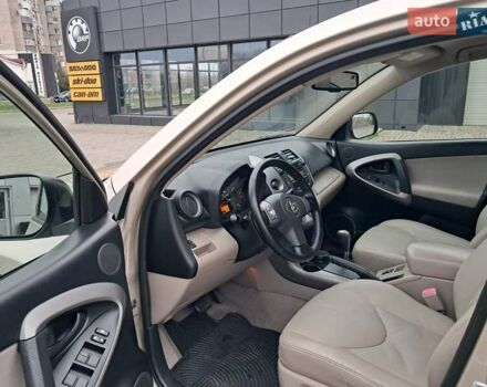 Бежевый Тойота РАВ 4, объемом двигателя 3.46 л и пробегом 169 тыс. км за 10999 $, фото 12 на Automoto.ua
