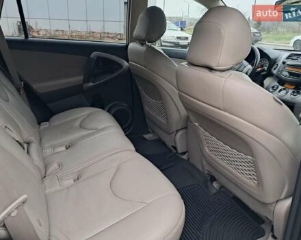 Бежевый Тойота РАВ 4, объемом двигателя 3.46 л и пробегом 169 тыс. км за 10999 $, фото 9 на Automoto.ua