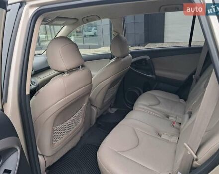 Бежевый Тойота РАВ 4, объемом двигателя 3.46 л и пробегом 169 тыс. км за 10999 $, фото 10 на Automoto.ua