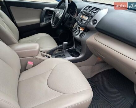 Бежевый Тойота РАВ 4, объемом двигателя 3.46 л и пробегом 169 тыс. км за 10999 $, фото 7 на Automoto.ua