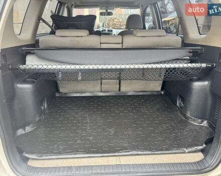 Бежевый Тойота РАВ 4, объемом двигателя 2.4 л и пробегом 217 тыс. км за 12500 $, фото 5 на Automoto.ua