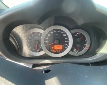 Бежевий Тойота РАВ 4, об'ємом двигуна 2 л та пробігом 130 тис. км за 7200 $, фото 5 на Automoto.ua