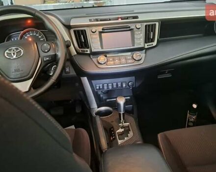 Бежевый Тойота РАВ 4, объемом двигателя 2.23 л и пробегом 130 тыс. км за 17500 $, фото 6 на Automoto.ua