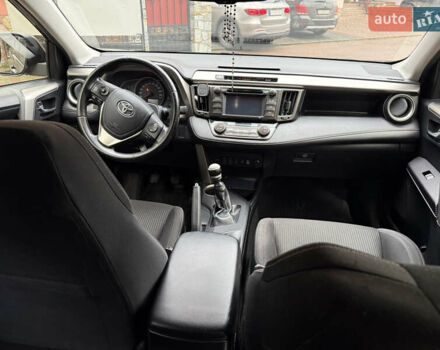 Бежевый Тойота РАВ 4, объемом двигателя 2.23 л и пробегом 114 тыс. км за 20000 $, фото 6 на Automoto.ua