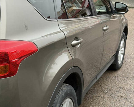 Бежевый Тойота РАВ 4, объемом двигателя 2.23 л и пробегом 114 тыс. км за 20000 $, фото 4 на Automoto.ua