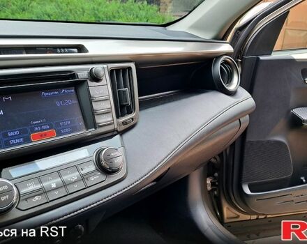 Бежевий Тойота РАВ 4, об'ємом двигуна 2.2 л та пробігом 131 тис. км за 16700 $, фото 8 на Automoto.ua