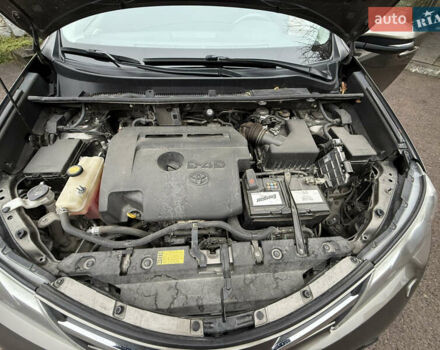 Бежевый Тойота РАВ 4, объемом двигателя 2.23 л и пробегом 114 тыс. км за 20000 $, фото 14 на Automoto.ua