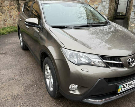 Бежевый Тойота РАВ 4, объемом двигателя 2.23 л и пробегом 114 тыс. км за 20000 $, фото 5 на Automoto.ua