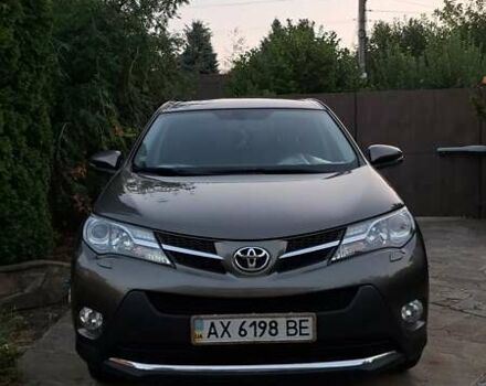 Бежевый Тойота РАВ 4, объемом двигателя 2.23 л и пробегом 130 тыс. км за 17500 $, фото 11 на Automoto.ua