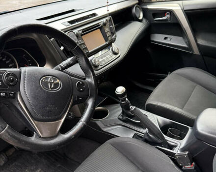 Бежевый Тойота РАВ 4, объемом двигателя 2.23 л и пробегом 114 тыс. км за 20000 $, фото 8 на Automoto.ua