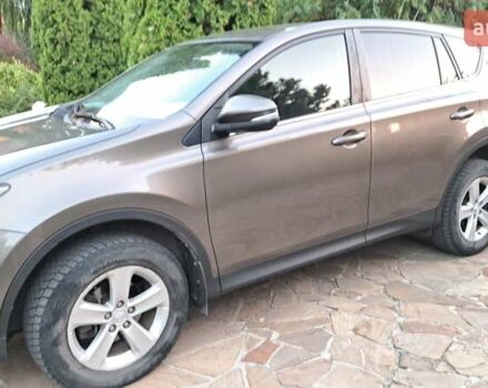 Бежевый Тойота РАВ 4, объемом двигателя 2.23 л и пробегом 130 тыс. км за 17500 $, фото 10 на Automoto.ua