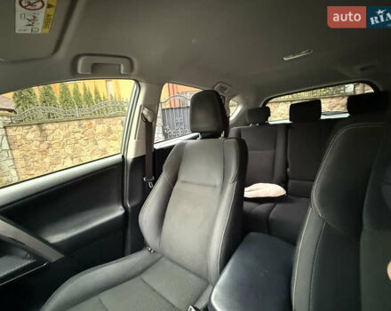 Бежевый Тойота РАВ 4, объемом двигателя 2.23 л и пробегом 114 тыс. км за 20000 $, фото 12 на Automoto.ua