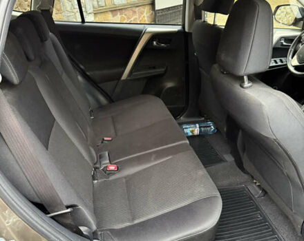 Бежевый Тойота РАВ 4, объемом двигателя 2.23 л и пробегом 114 тыс. км за 20000 $, фото 13 на Automoto.ua