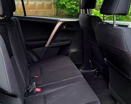 Бежевий Тойота РАВ 4, об'ємом двигуна 2.2 л та пробігом 131 тис. км за 16700 $, фото 5 на Automoto.ua