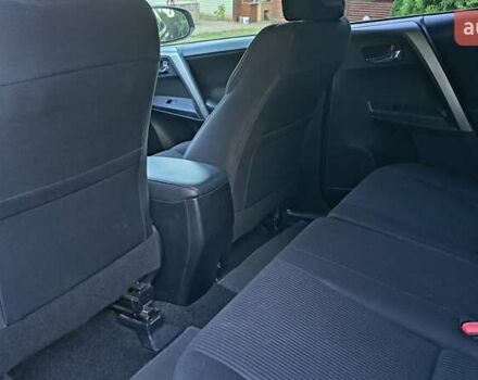 Бежевый Тойота РАВ 4, объемом двигателя 2.23 л и пробегом 130 тыс. км за 17500 $, фото 7 на Automoto.ua