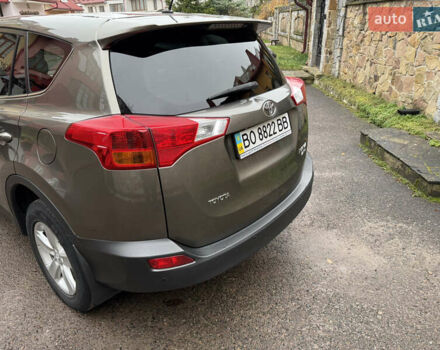 Бежевый Тойота РАВ 4, объемом двигателя 2.23 л и пробегом 114 тыс. км за 20000 $, фото 3 на Automoto.ua