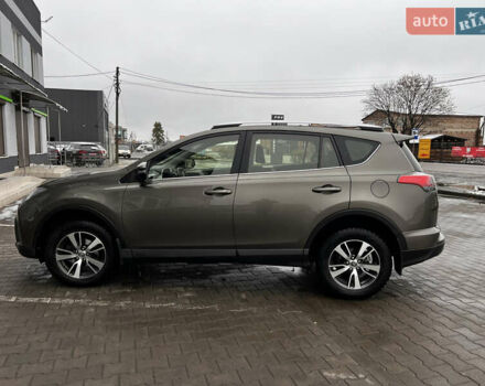 Бежевый Тойота РАВ 4, объемом двигателя 2.23 л и пробегом 167 тыс. км за 23500 $, фото 10 на Automoto.ua