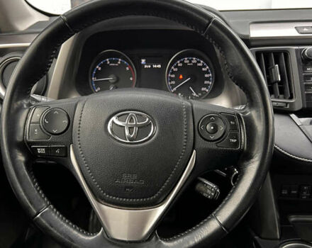 Бежевый Тойота РАВ 4, объемом двигателя 2.23 л и пробегом 167 тыс. км за 23500 $, фото 17 на Automoto.ua