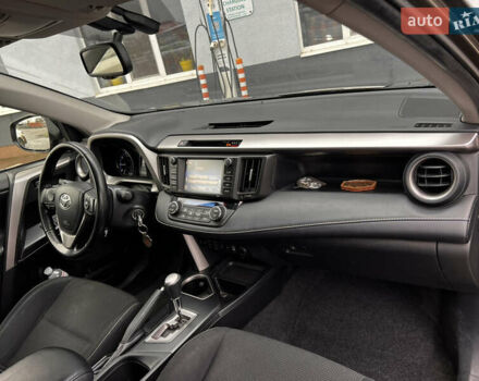 Бежевый Тойота РАВ 4, объемом двигателя 2.23 л и пробегом 167 тыс. км за 23500 $, фото 23 на Automoto.ua