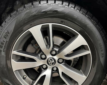 Бежевый Тойота РАВ 4, объемом двигателя 2.23 л и пробегом 167 тыс. км за 23500 $, фото 12 на Automoto.ua