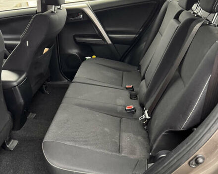 Бежевый Тойота РАВ 4, объемом двигателя 2.23 л и пробегом 167 тыс. км за 23500 $, фото 14 на Automoto.ua