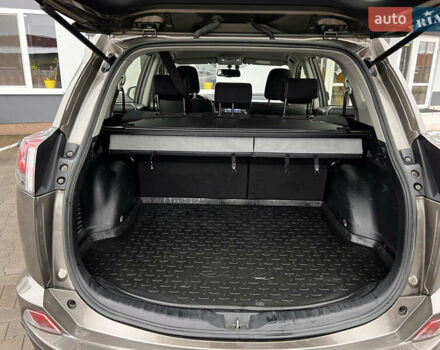 Бежевый Тойота РАВ 4, объемом двигателя 2.23 л и пробегом 167 тыс. км за 23500 $, фото 24 на Automoto.ua