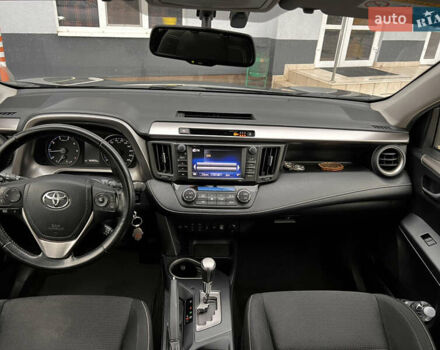 Бежевый Тойота РАВ 4, объемом двигателя 2.23 л и пробегом 167 тыс. км за 23500 $, фото 15 на Automoto.ua