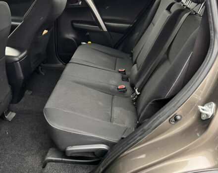 Бежевый Тойота РАВ 4, объемом двигателя 2.23 л и пробегом 167 тыс. км за 23500 $, фото 20 на Automoto.ua