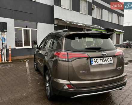 Бежевый Тойота РАВ 4, объемом двигателя 2.23 л и пробегом 167 тыс. км за 23500 $, фото 8 на Automoto.ua