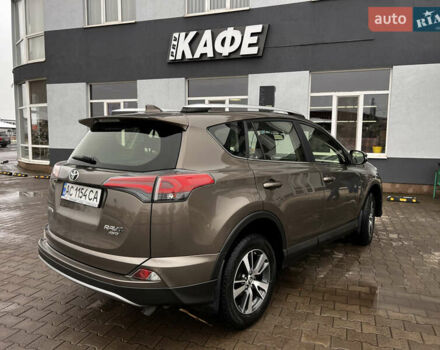 Бежевый Тойота РАВ 4, объемом двигателя 2.23 л и пробегом 167 тыс. км за 23500 $, фото 6 на Automoto.ua