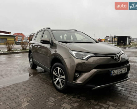 Бежевый Тойота РАВ 4, объемом двигателя 2.23 л и пробегом 167 тыс. км за 23500 $, фото 2 на Automoto.ua