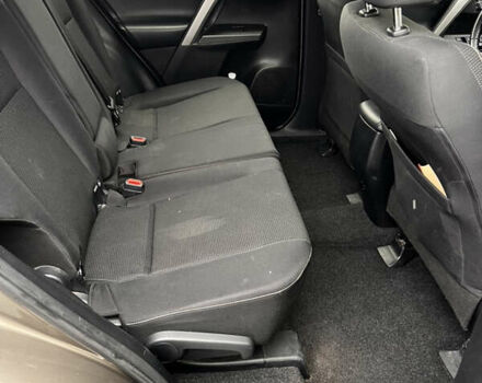 Бежевый Тойота РАВ 4, объемом двигателя 2.23 л и пробегом 167 тыс. км за 23500 $, фото 21 на Automoto.ua