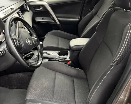 Бежевый Тойота РАВ 4, объемом двигателя 2.23 л и пробегом 167 тыс. км за 23500 $, фото 13 на Automoto.ua