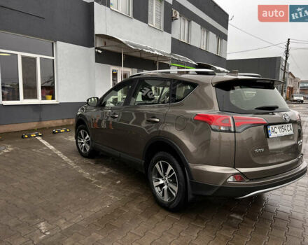 Бежевый Тойота РАВ 4, объемом двигателя 2.23 л и пробегом 167 тыс. км за 23500 $, фото 9 на Automoto.ua