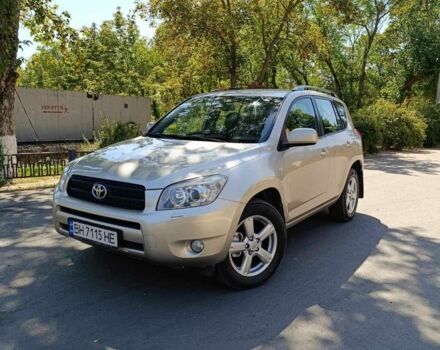 Бежевий Тойота РАВ 4, об'ємом двигуна 2 л та пробігом 240 тис. км за 7950 $, фото 1 на Automoto.ua