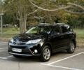 Чорний Тойота РАВ 4, об'ємом двигуна 2.2 л та пробігом 90 тис. км за 20444 $, фото 1 на Automoto.ua