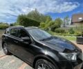 Черный Тойота РАВ 4, объемом двигателя 2.2 л и пробегом 270 тыс. км за 18000 $, фото 1 на Automoto.ua