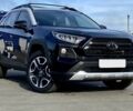 Тойота РАВ 4 2019 в Киеве на Automoto.ua Черный Тойота РАВ 4, объемом двигателя 2.5 л и пробегом 55 тыс. км за 22500 $, фото 1 на Automoto.ua
