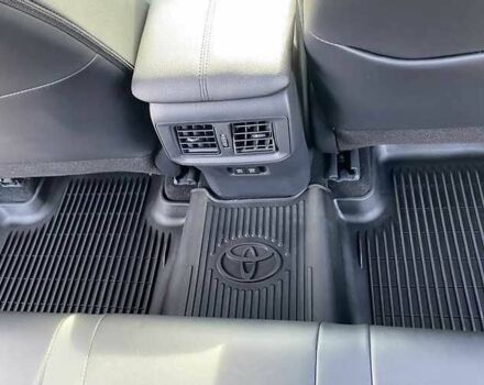 Тойота РАВ 4 2019 в Киеве на Automoto.ua Черный Тойота РАВ 4, объемом двигателя 2.5 л и пробегом 55 тыс. км за 22500 $, фото 18 на Automoto.ua