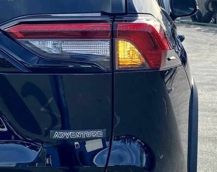 Тойота РАВ 4 2019 в Киеве на Automoto.ua Черный Тойота РАВ 4, объемом двигателя 2.5 л и пробегом 55 тыс. км за 22500 $, фото 9 на Automoto.ua