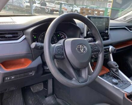 Тойота РАВ 4 2019 в Киеве на Automoto.ua Черный Тойота РАВ 4, объемом двигателя 2.5 л и пробегом 55 тыс. км за 22500 $, фото 12 на Automoto.ua