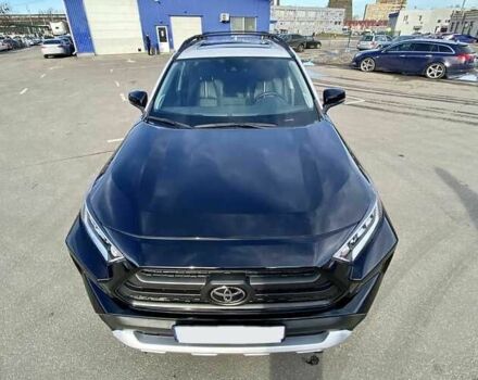 Тойота РАВ 4 2019 в Киеве на Automoto.ua Черный Тойота РАВ 4, объемом двигателя 2.5 л и пробегом 55 тыс. км за 22500 $, фото 2 на Automoto.ua