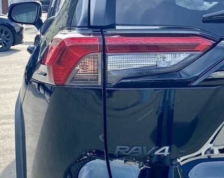 Тойота РАВ 4 2019 в Киеве на Automoto.ua Черный Тойота РАВ 4, объемом двигателя 2.5 л и пробегом 55 тыс. км за 22500 $, фото 8 на Automoto.ua
