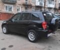 Черный Тойота РАВ 4, объемом двигателя 2 л и пробегом 400 тыс. км за 5500 $, фото 2 на Automoto.ua