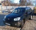 Черный Тойота РАВ 4, объемом двигателя 2 л и пробегом 120 тыс. км за 6700 $, фото 1 на Automoto.ua