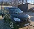 Черный Тойота РАВ 4, объемом двигателя 2 л и пробегом 120 тыс. км за 6700 $, фото 1 на Automoto.ua